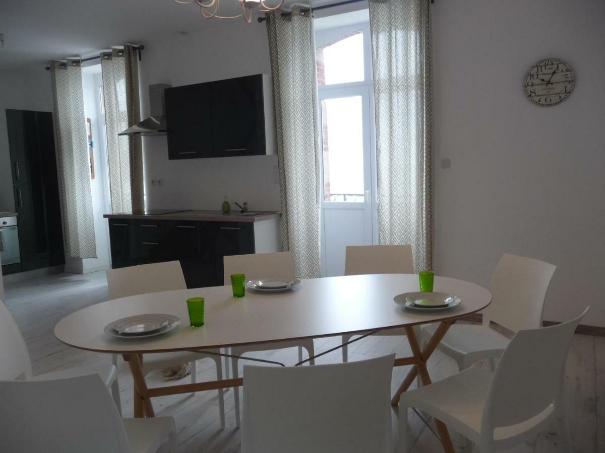La Maison Bellevue Apartment Saint-Efflam